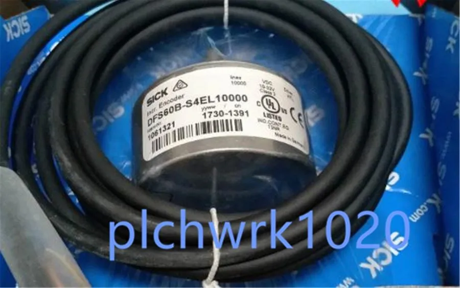 Энкодер SICK DFS60B-S4EL10000 encoder 1061321