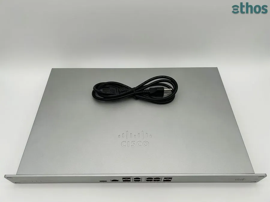 Маршрутизатор Cisco Meraki MX95-HW MX95 Router/Security Appliance, UNCLAIMED/Fre