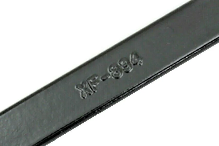 Такелажная скоба V-Twin Manufacturing Black Front Brake Shackle Bar 49-0467