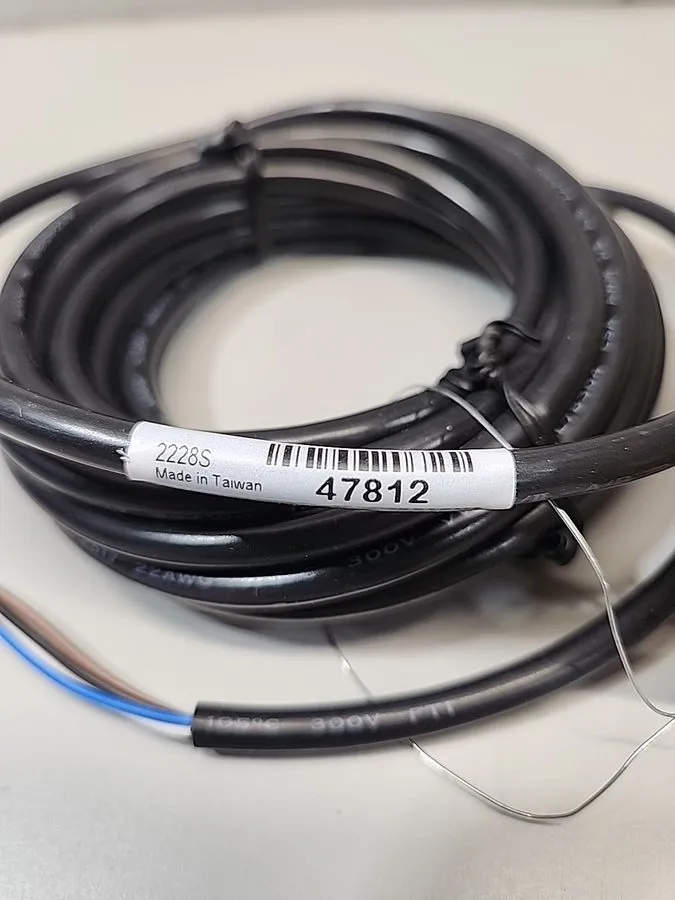 Соединительный кабель Banner MQDC1-515 47812 M12 5-Pin Female Sensor Cordset 5m