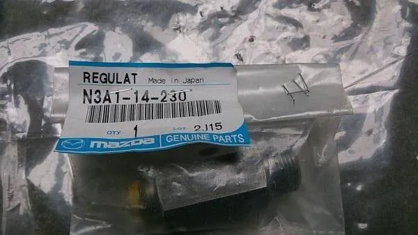Клапан Mazda N3A1-14-230 Rotary Valve Rear Oil Pressure Regulator 93-95 RX7