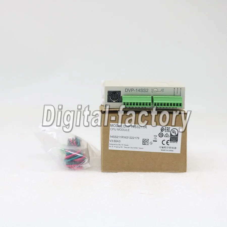 ПЛК DELTA DVP14SS211R PLC