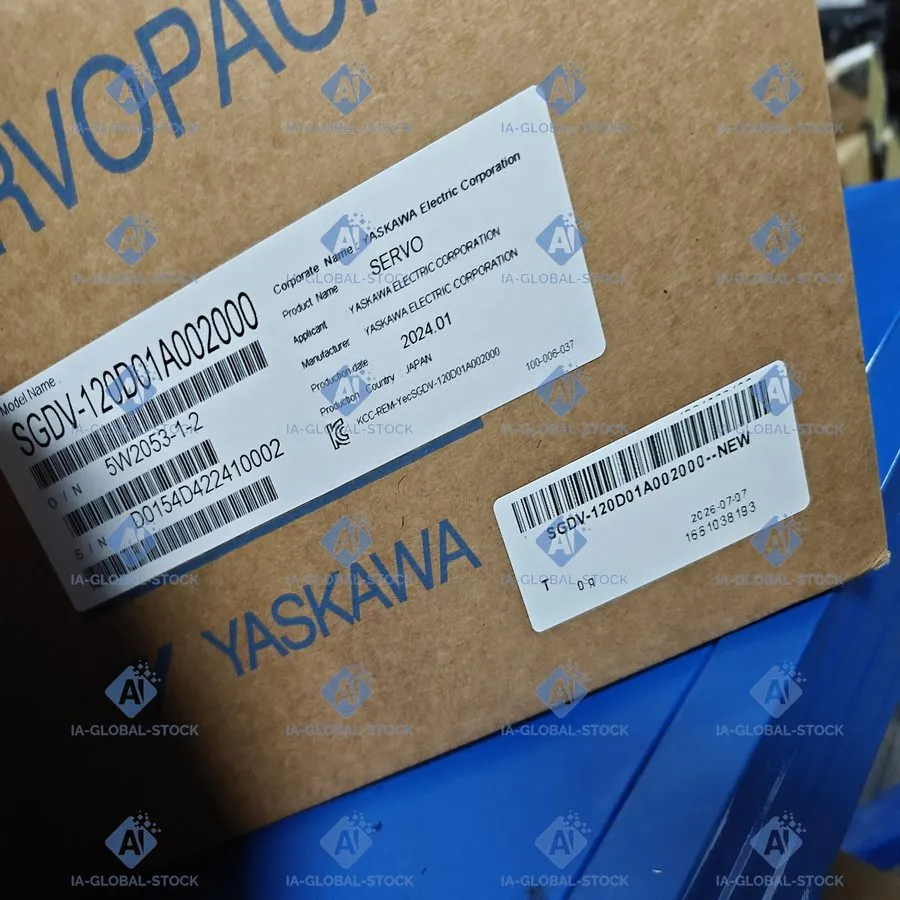 Сервопривод SGDV-120D01A002000