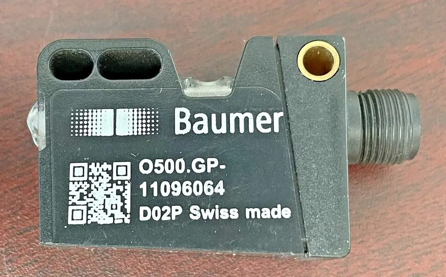 Фотоэлектрический датчик BAUMER O500.GP-11096064 Photoelectric Sensor