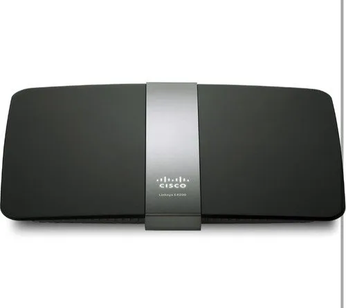 Маршрутизатор Cisco/Linksys E4200V2 450 Mbps 4-Port Gigabit Wireless N Router