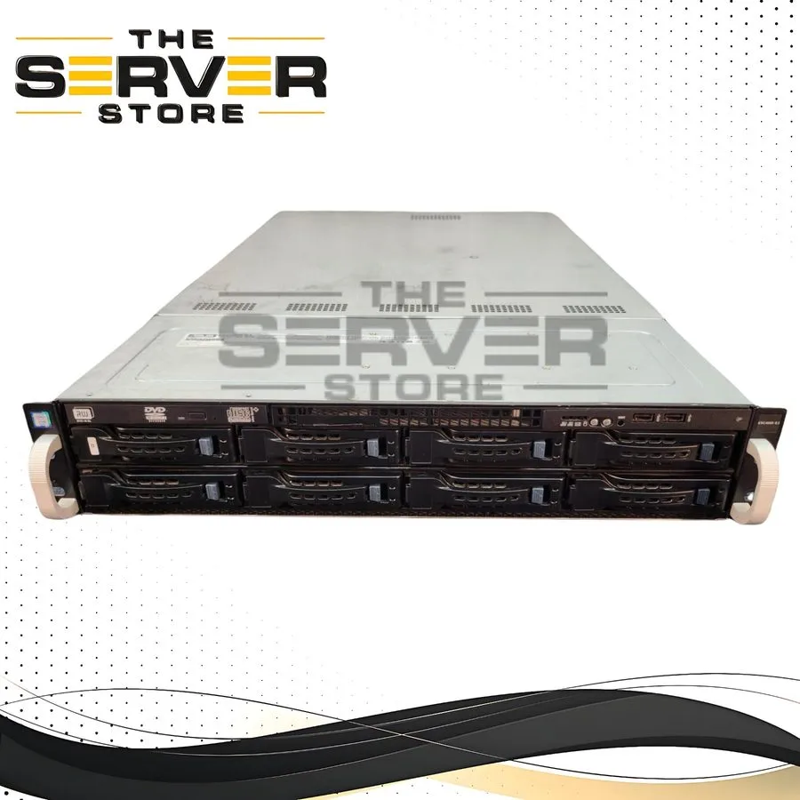Сервер x Asus ESC4000 G3 12x LFF 2x 1620W PSU 2U GPU Barebone Server