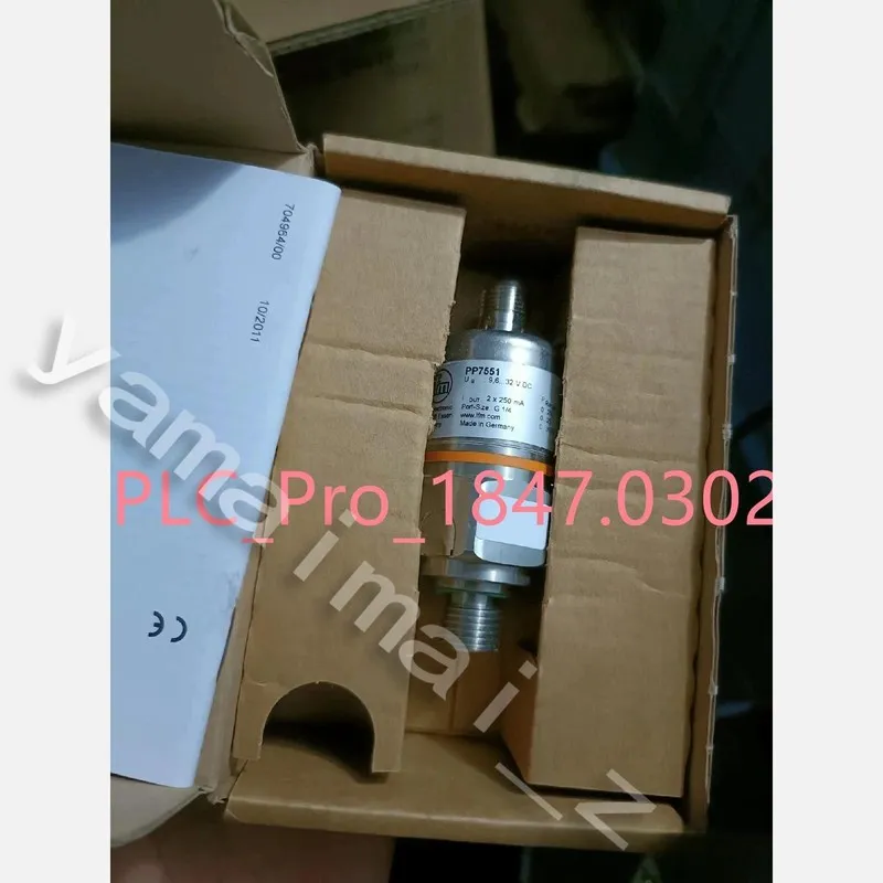 Датчик приближения IFM PP7551 Proximity Switch Sensor