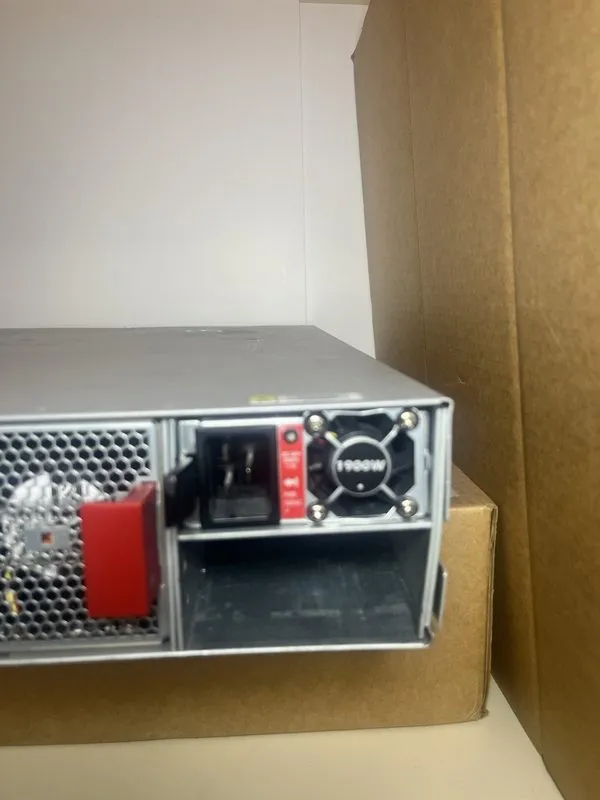 Коммутатор Arista DCS-7280CR-48-F 48x QSFP28 100Gb 8x QSFP+ 40Gb Ethernet Switch — фото лота 3