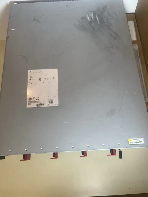 Коммутатор Arista DCS-7280CR-48-F 48x QSFP28 100Gb 8x QSFP+ 40Gb Ethernet Switch — фото лота 4