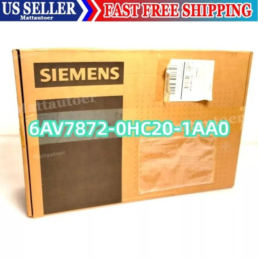Промышленный компьютер Siemens 6AV7872-0HC20-1AA0 SIMATIC Panel PC 677B
