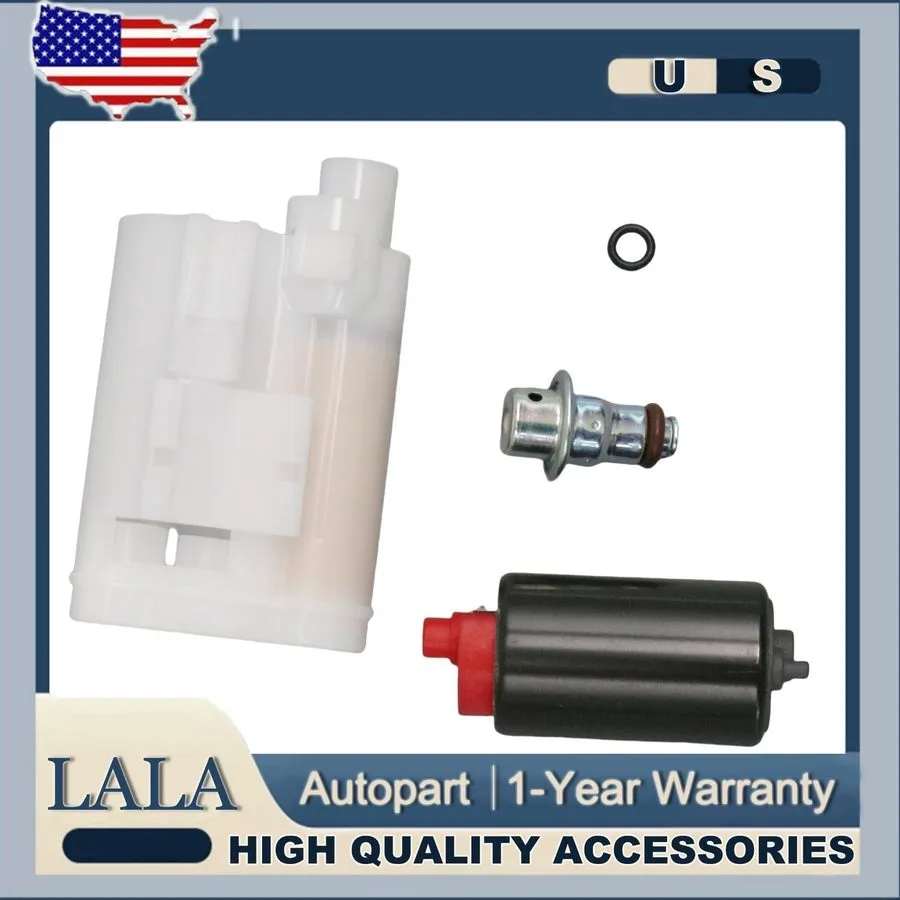 Насос FUEL PUMP Pressure Regulator FILTER 15310-17K00
