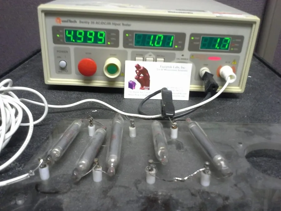 Тестер QUADTECH SENTRY 30 5kV/6kV Hipot tester, Insulation Test 1kV 1000Meg