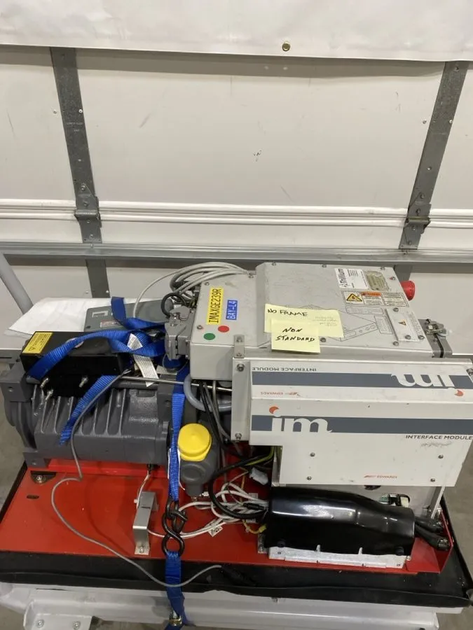 Насос Edwards iQDP80 Dry Vacuum Pump