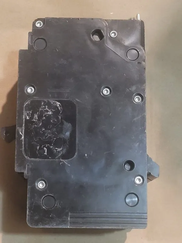Автоматический выключатель SQUARE D EDB34100 EDB 3 POLE 100 AMP 480v CIRCUIT BRE — фото лота 3