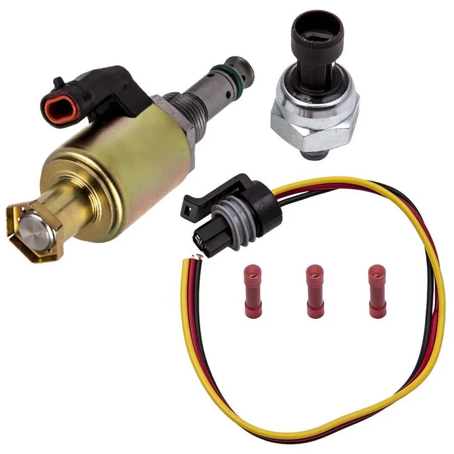 Клапан Motorcraft 7.3L 94-03 Fuel Injection Pressure Regulator IPR Valve CM5013