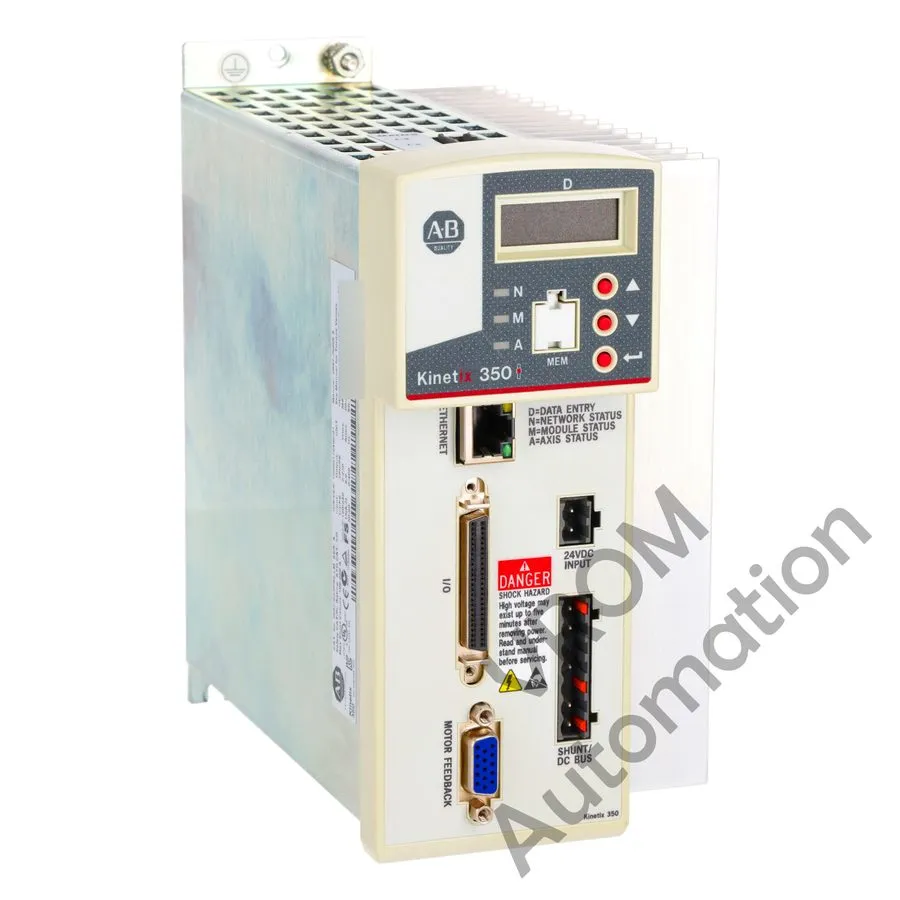 Сервопривод 2097-V33PR5-LM