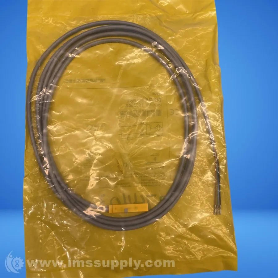 Датчик приближения Turck 1613000 Inductive Proximity Sensor FNFP