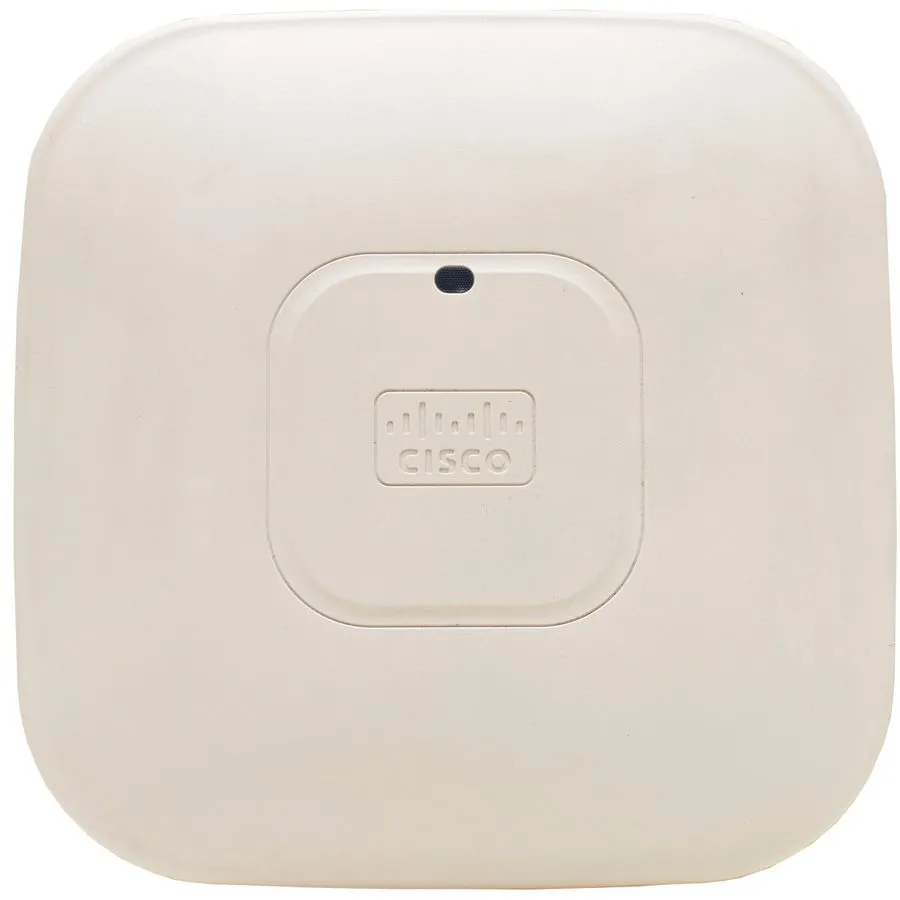 Точка доступа Wi-Fi Cisco AIR-AP2602I-UXK9 Aironet RJ45 PoE IEEE 802.11n Dual Ba — фото лота 2