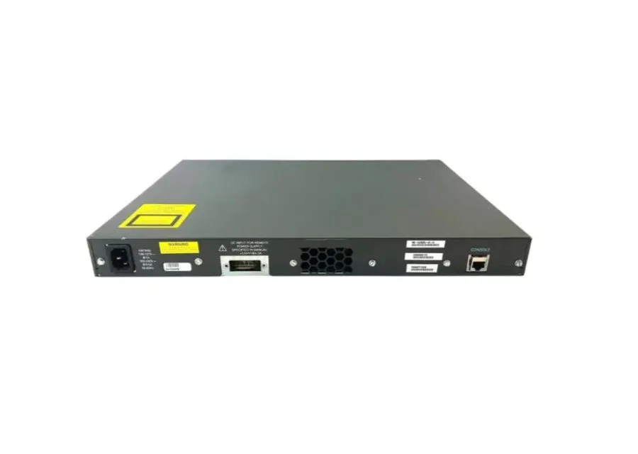 Коммутатор Cisco Catalyst (WS-C2950G-48-EI) 48-Ports-Ports Rack-Mountable Switch