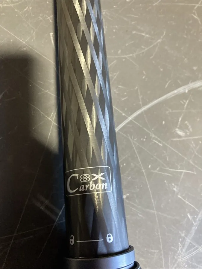 Оборудование видеонаблюдения BENRO FRHN24C Rhino Carbon Fiber Tripod Series 2 4  — фото лота 1