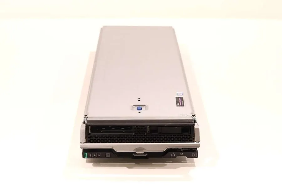 Сервер HPE Synergy 480 Gen10 Dual LGA 3647 Socket Blade Barebone Server W / 2x H