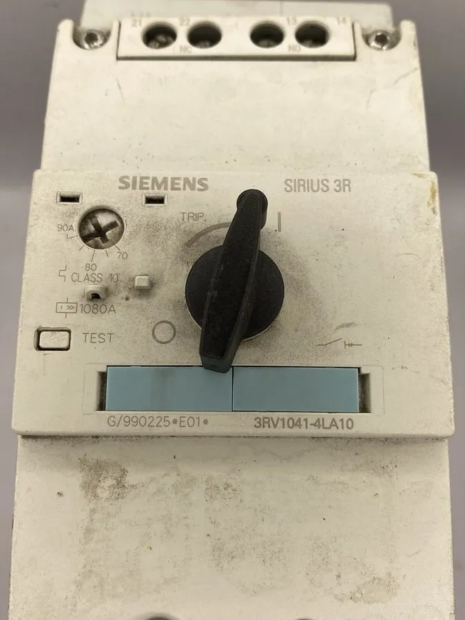 Автоматический выключатель Siemens 3RV1041-4LA10 Motor Protection Circuit Breake