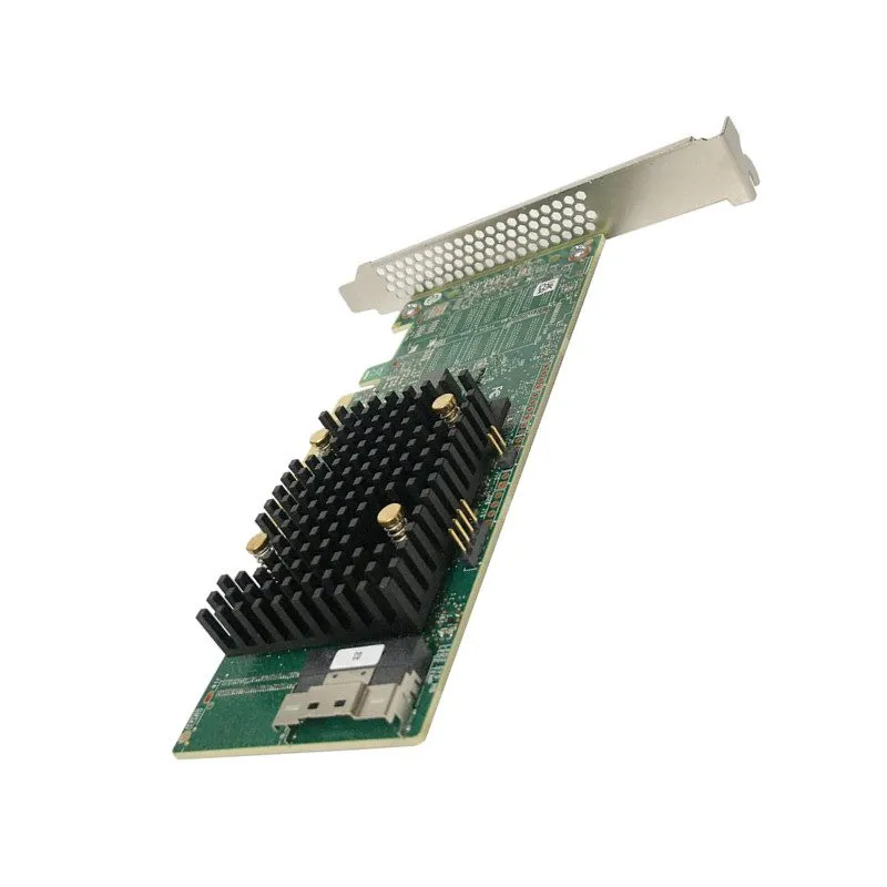 Контроллер Broadcom HBA 9500-8i SAS/SATA/PCIe(NVME) 12Gb/s SAS3808 — фото лота 3