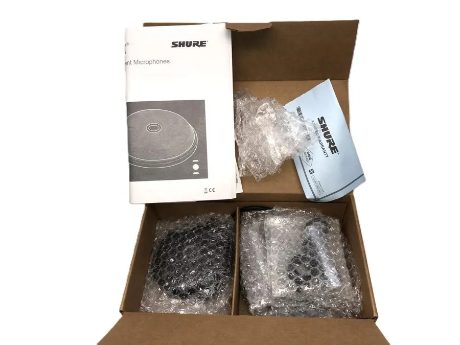 Маршрутизатор Shure MX396/C-TRI 3 Element Cardioid Condenser Microphone