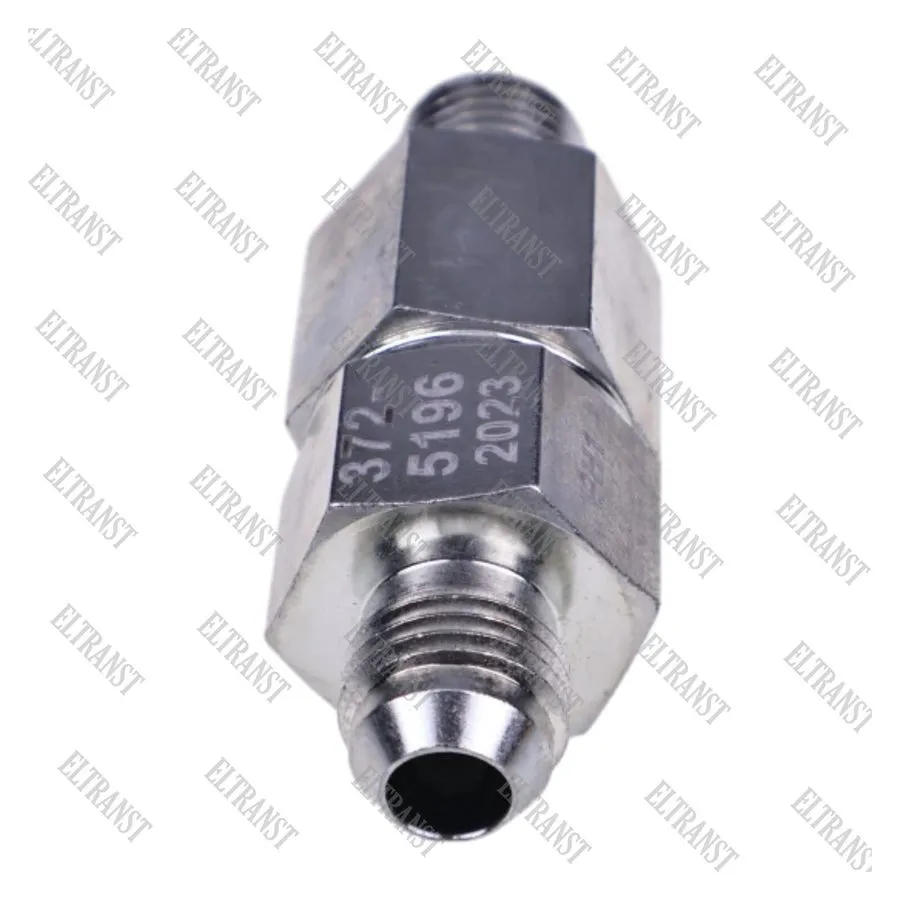 Трубопроводная арматура Fuel Pressure Regulator 372-5196 196-6840