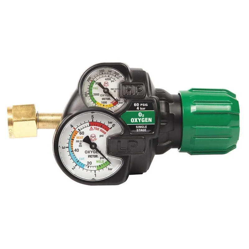 Трубопроводная арматура VICTOR 0781-3600 VICTOR Edge 2.0 Gas Regulator 54RZ83 — фото лота 1
