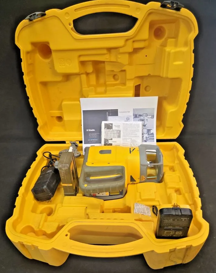 Геодезический прибор Spectra Precision GL622N Rotary Dual Grade Laser HL760 rece