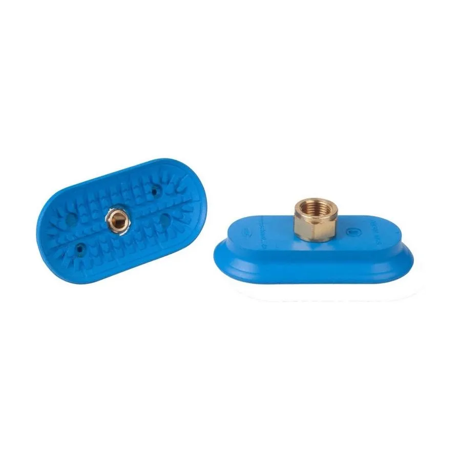 Вакуумная присоска SCHMALZ Oval Suction Cup для Sheet handling 814HC0 — фото лота 1
