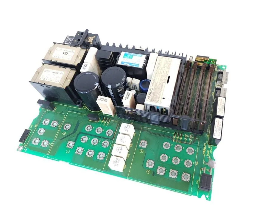 Плата ЧПУ FANUC A20B-1004-0862/05A CONTROL BOARD A20B-1004-0862, A350-1004-T866/