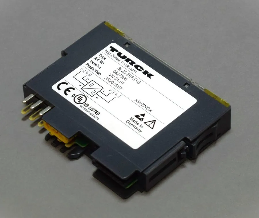 Считыватель Turck BL20-2RFID-S 6827306