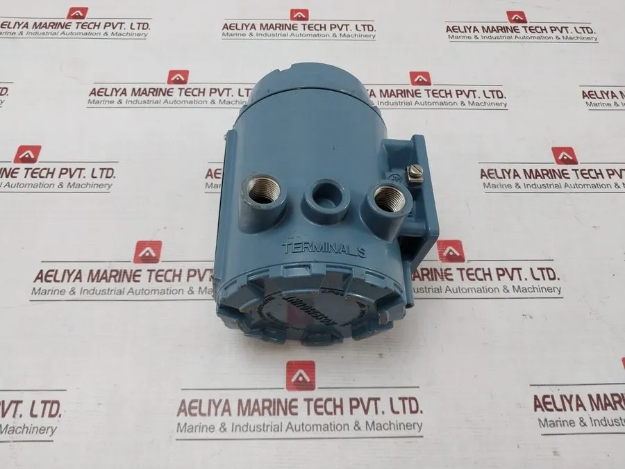 Расходомер ROSEMOUNT 8750WDMT1A1FTSA005SA1M4 Magnetic Flow Meter Rev AC Type 4X