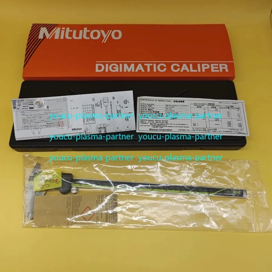 Штангенциркуль Japan Mitutoyo 500-193-30 300mm/12" Digital Digimatic Vernier Cal