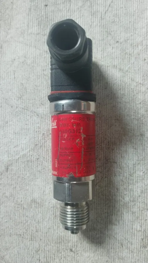 Датчик давления Danfoss 060G3126 MBS 33M Pressure Transmitter — фото лота 1