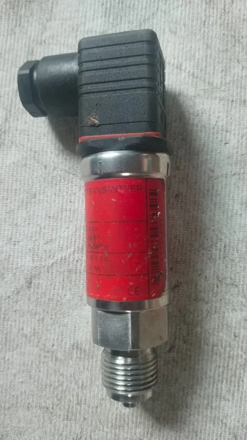 Датчик давления Danfoss 060G3126 MBS 33M Pressure Transmitter — фото лота 2
