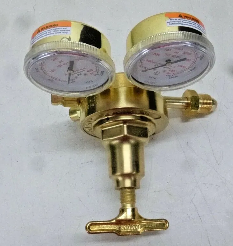 Трубопроводная арматура Victor 0781-0543 Gas Regulator, Argon, Helium, Nitrogen,
