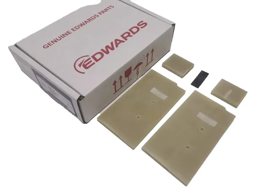 Насос Edwards Spares Kit Blade Kit для E2M175 S Rotary Vane Vacuum Pump A3660113 — фото лота 1