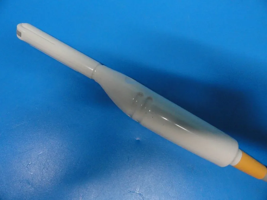 УЗИ-датчик Toshiba PVL-725RT 7.0MHz Endorectal BiPlane Ultrasound Transducer 433 — фото лота 2
