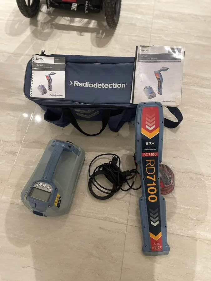 Трассоискатель Radiodetection RD7100