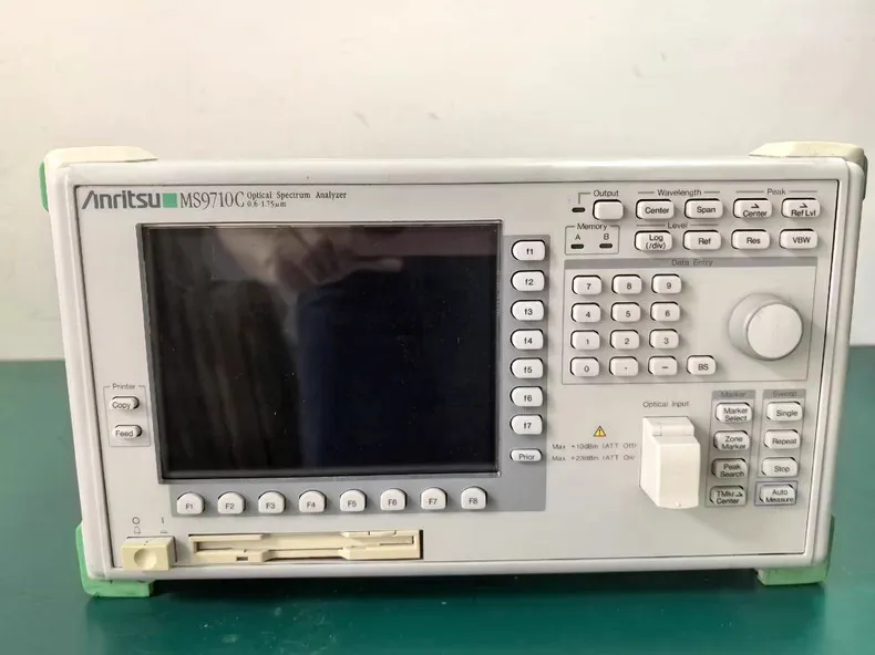 Анализатор спектра Anritsu MS9710C Optical Spectrum Analyzer jo