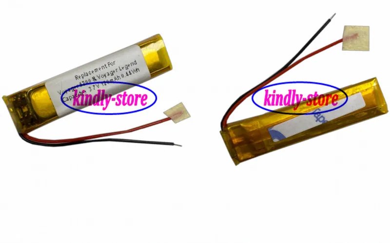 VoIP-шлюз 120mAh 480832 Battery