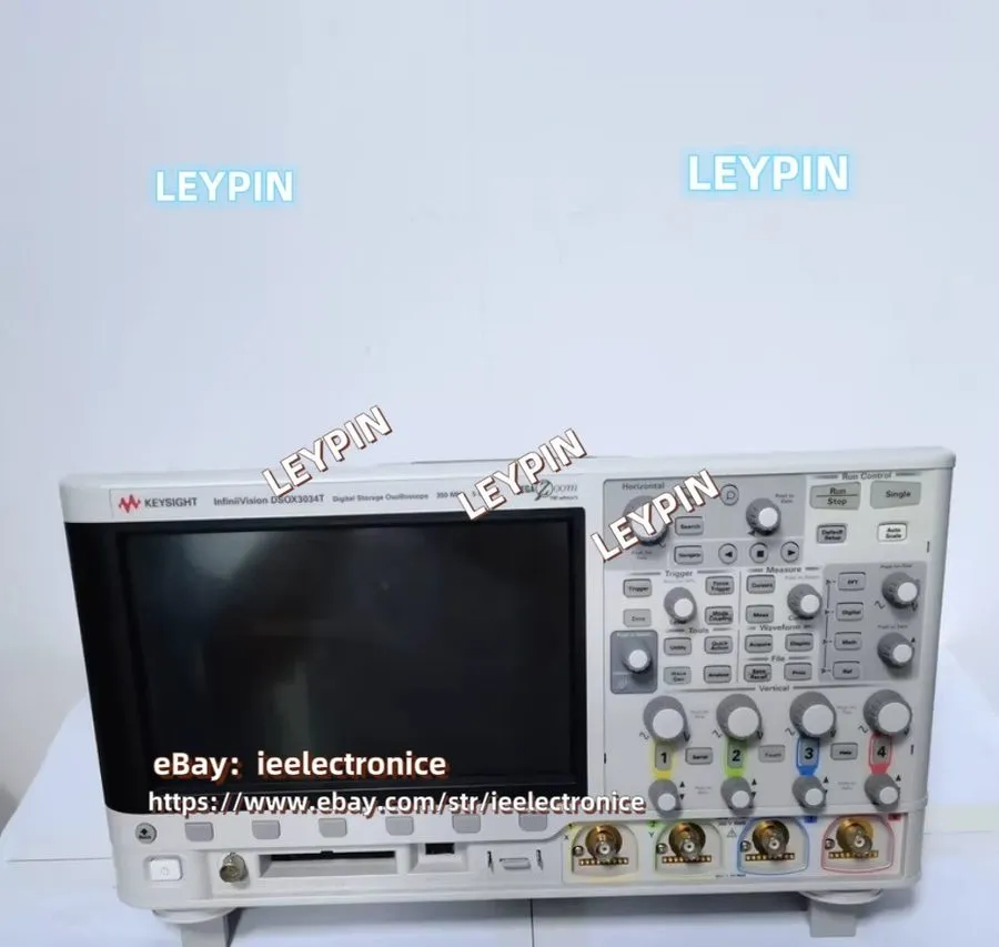 Тестер Keysight DSOX3034T [Calibrated] Digital Storage Oscilloscope*ie