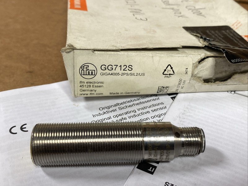 Фото лота GIGA4005-2PS/SIL2/US от продавца №87908