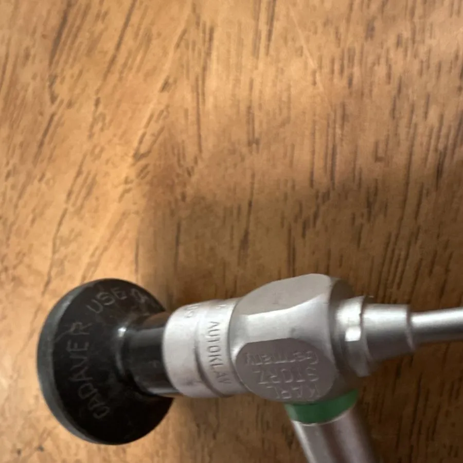 Эндоскоп KARL STORZ Hopkins II 7200AA Rigid Endoscope Germany Model — фото лота 2
