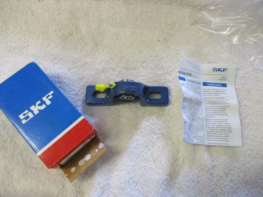 Подшипник SKF Bearing P2B 010-TF
