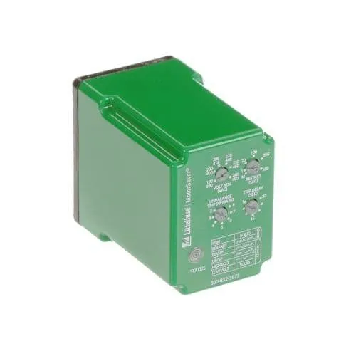 Реле защиты LITTELFUSE 201A-AU Protection Relay, Voltage Monitoring, Series