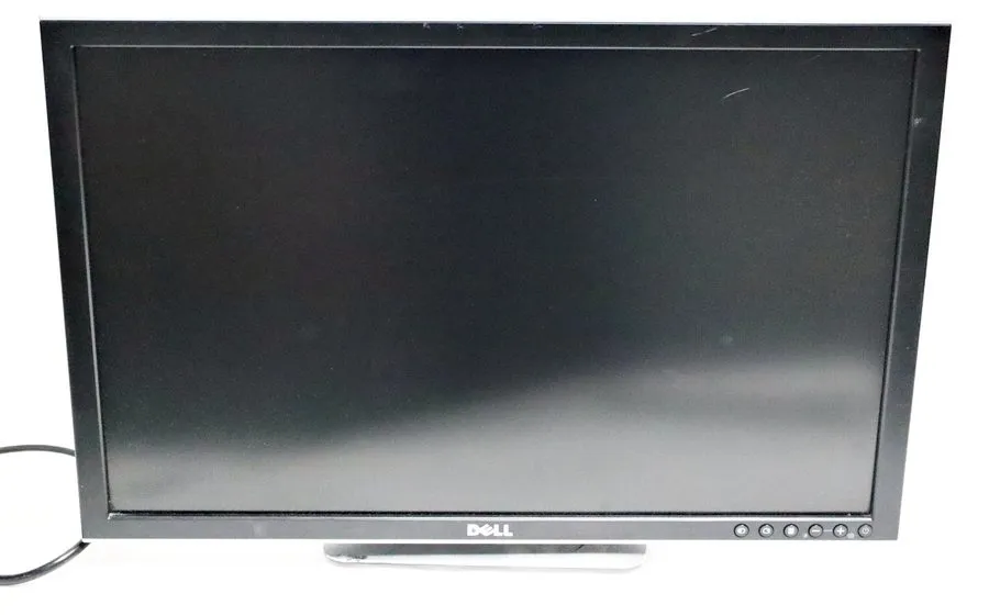 Монитор Dell UltraSharp 2407WFPb 24" Widescreen LCD Monitor 1920x1200 Works Grea